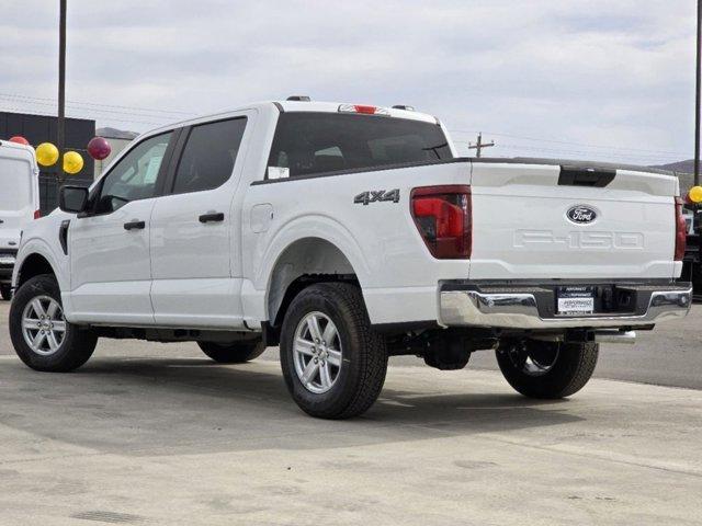 new 2024 Ford F-150 car, priced at $50,093