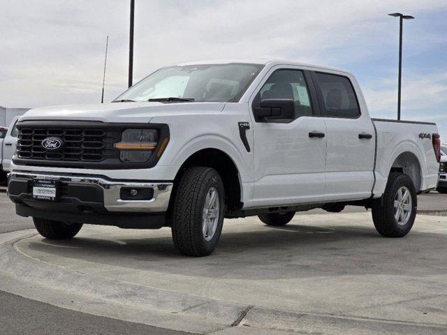 new 2024 Ford F-150 car, priced at $50,093