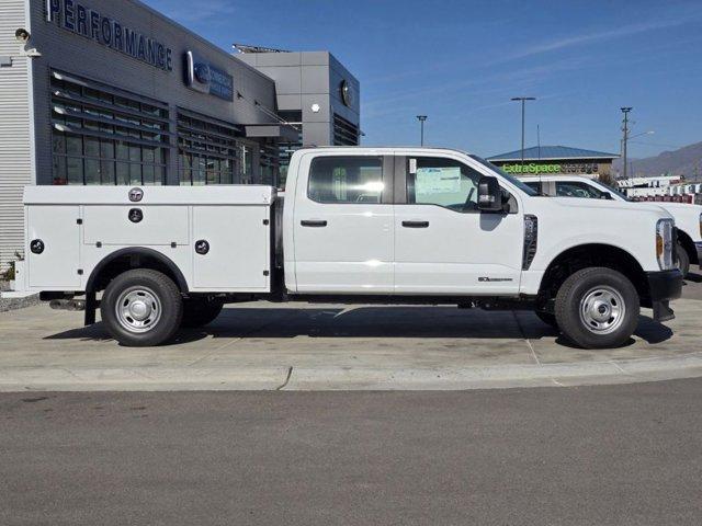 new 2024 Ford F-250 car, priced at $72,705