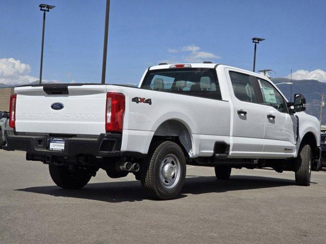 new 2024 Ford F-250 car, priced at $60,839