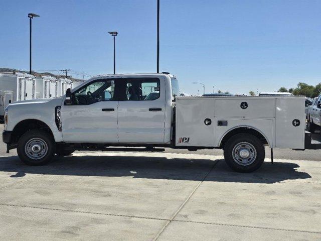 new 2024 Ford F-250 car, priced at $62,599