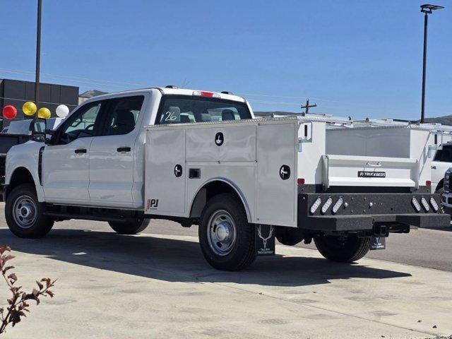 new 2024 Ford F-250 car, priced at $62,599