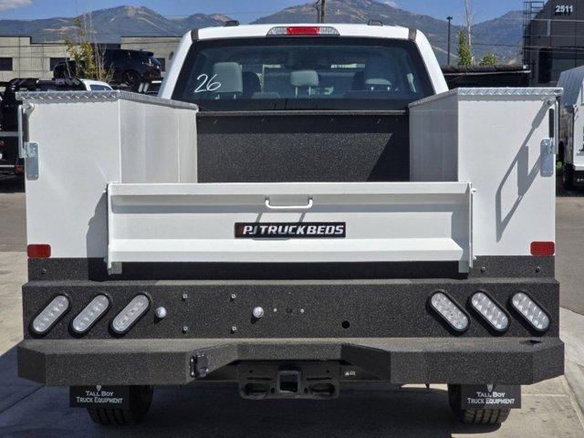 new 2024 Ford F-250 car, priced at $62,599