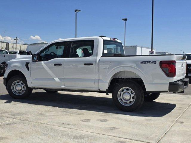 new 2024 Ford F-150 car, priced at $45,271