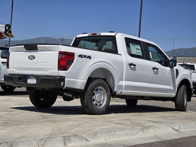 new 2024 Ford F-150 car, priced at $45,271