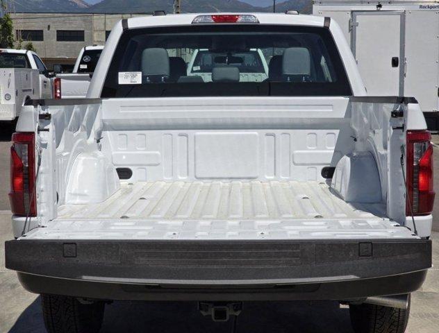 new 2024 Ford F-150 car, priced at $45,271