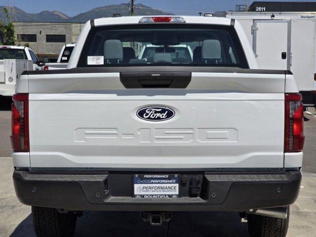 new 2024 Ford F-150 car, priced at $45,271