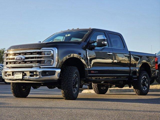 new 2024 Ford F-350 car, priced at $99,677