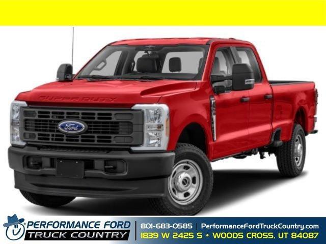 new 2024 Ford F-350 car, priced at $53,160
