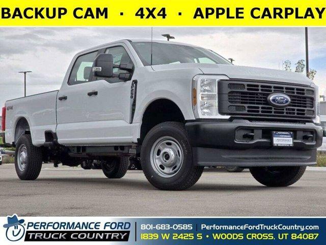 new 2024 Ford F-250 car, priced at $52,392