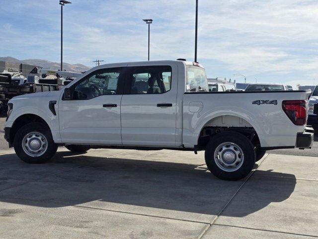 new 2024 Ford F-150 car, priced at $49,005