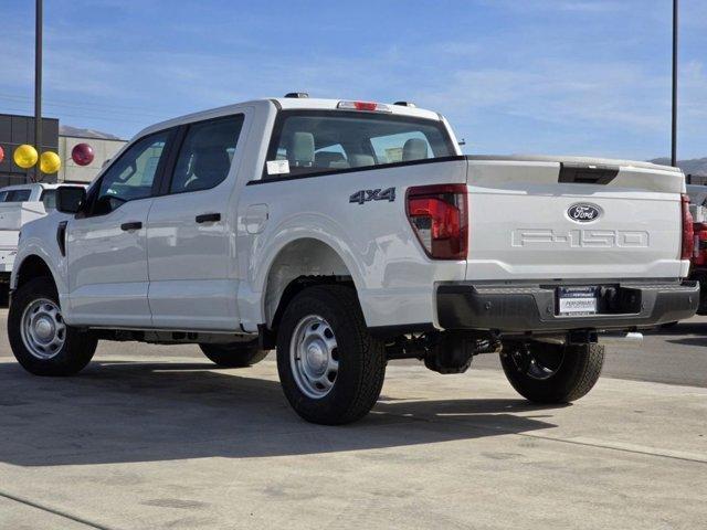 new 2024 Ford F-150 car, priced at $49,005