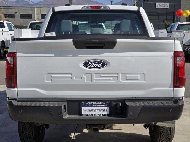 new 2024 Ford F-150 car, priced at $49,005