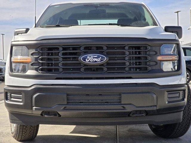 new 2024 Ford F-150 car, priced at $49,005