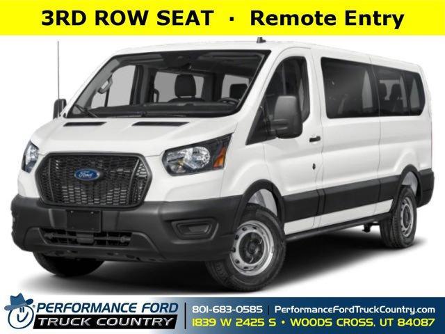 new 2024 Ford Transit-350 car, priced at $63,030