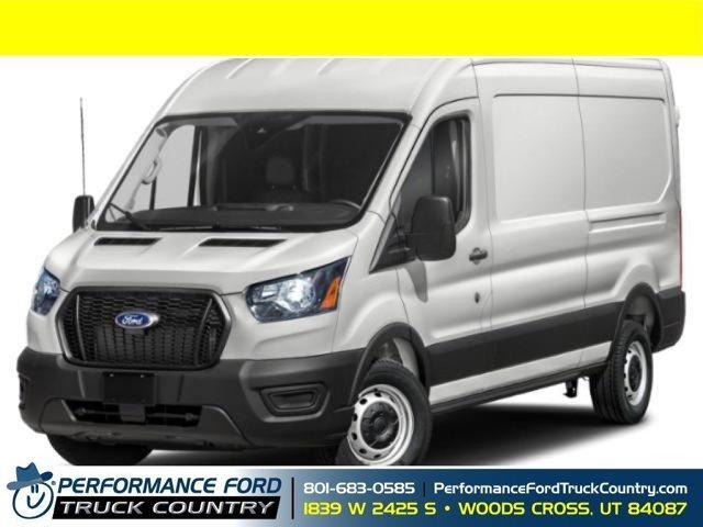 new 2024 Ford Transit-150 car, priced at $57,952