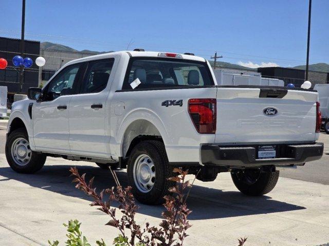 new 2024 Ford F-150 car, priced at $49,257