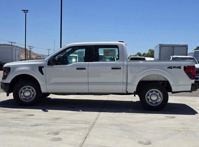 new 2024 Ford F-150 car, priced at $49,257