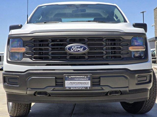 new 2024 Ford F-150 car, priced at $49,257