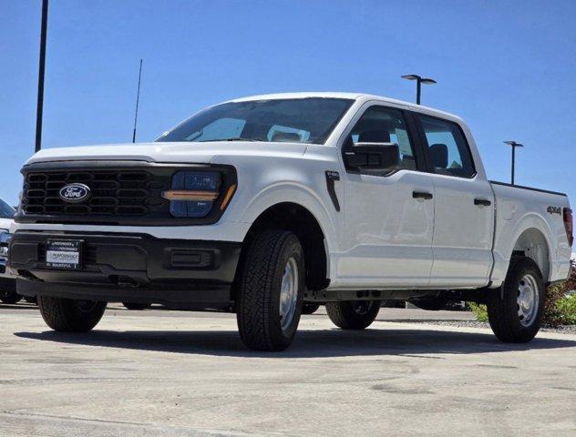 new 2024 Ford F-150 car, priced at $49,257