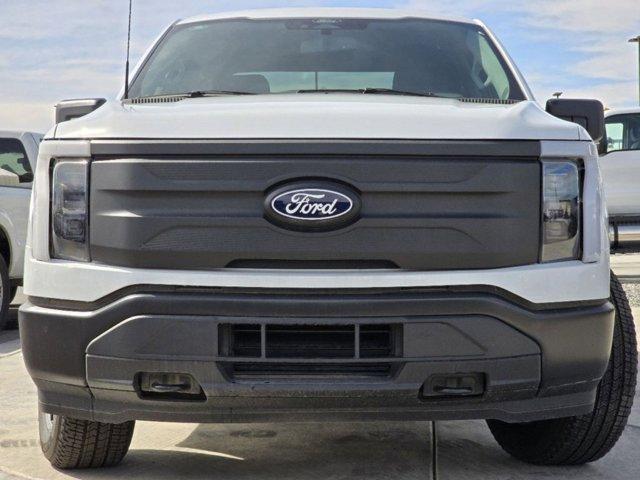 new 2024 Ford F-150 Lightning car, priced at $57,680