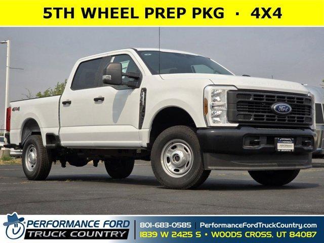 new 2024 Ford F-350 car, priced at $52,979