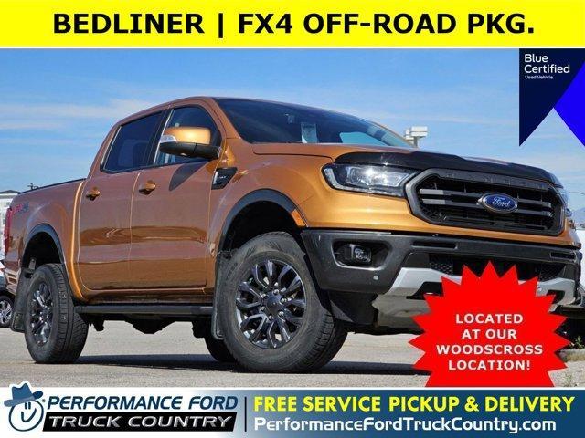 used 2019 Ford Ranger car, priced at $34,817