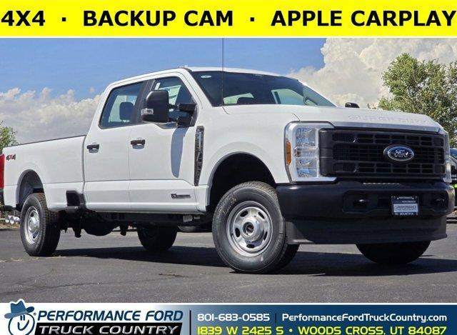 new 2024 Ford F-250 car, priced at $61,671