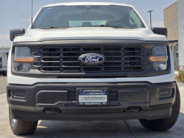 new 2024 Ford F-150 car, priced at $49,309