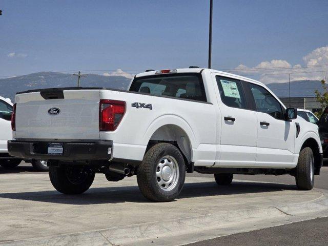 new 2024 Ford F-150 car, priced at $49,309