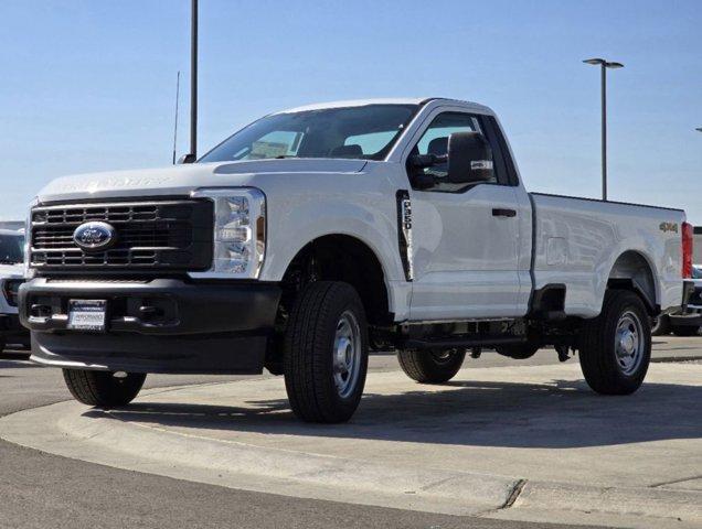 new 2024 Ford F-350 car, priced at $49,245