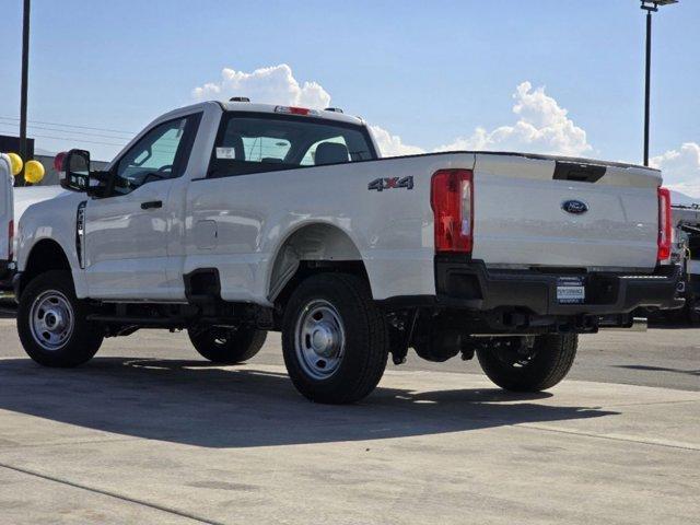 new 2024 Ford F-350 car, priced at $49,245