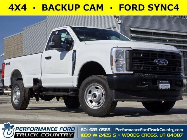 new 2024 Ford F-350 car, priced at $49,245