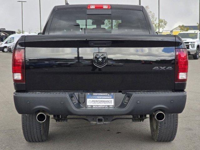 used 2019 Ram 1500 Classic car, priced at $29,216