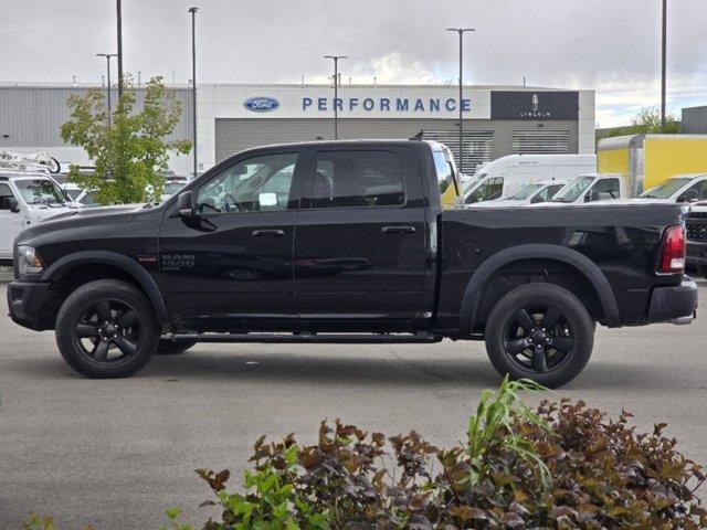 used 2019 Ram 1500 Classic car, priced at $29,216