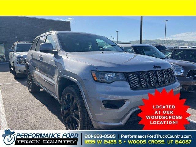 used 2019 Jeep Grand Cherokee car, priced at $27,574
