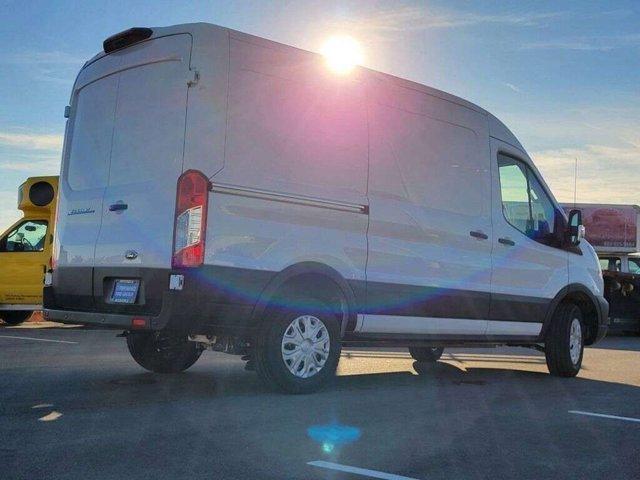 new 2023 Ford Transit-350 car, priced at $53,520