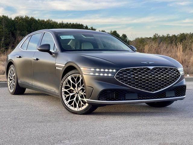 used 2024 Genesis G90 car, priced at $89,999