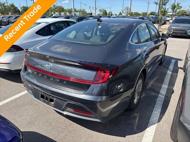 used 2021 Hyundai Sonata car, priced at $18,499