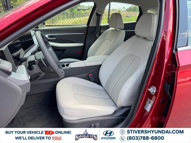 new 2025 Hyundai Sonata car, priced at $27,924