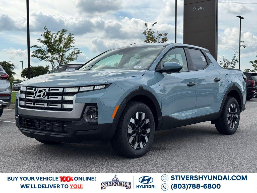 new 2026 Hyundai SANTA CRUZ car, priced at $31,588