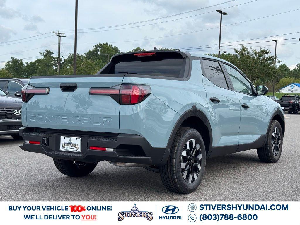 new 2026 Hyundai SANTA CRUZ car, priced at $31,588