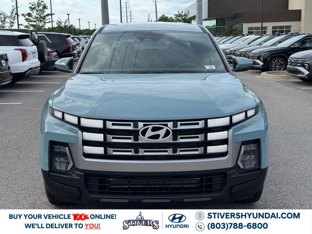 new 2026 Hyundai SANTA CRUZ car, priced at $31,588