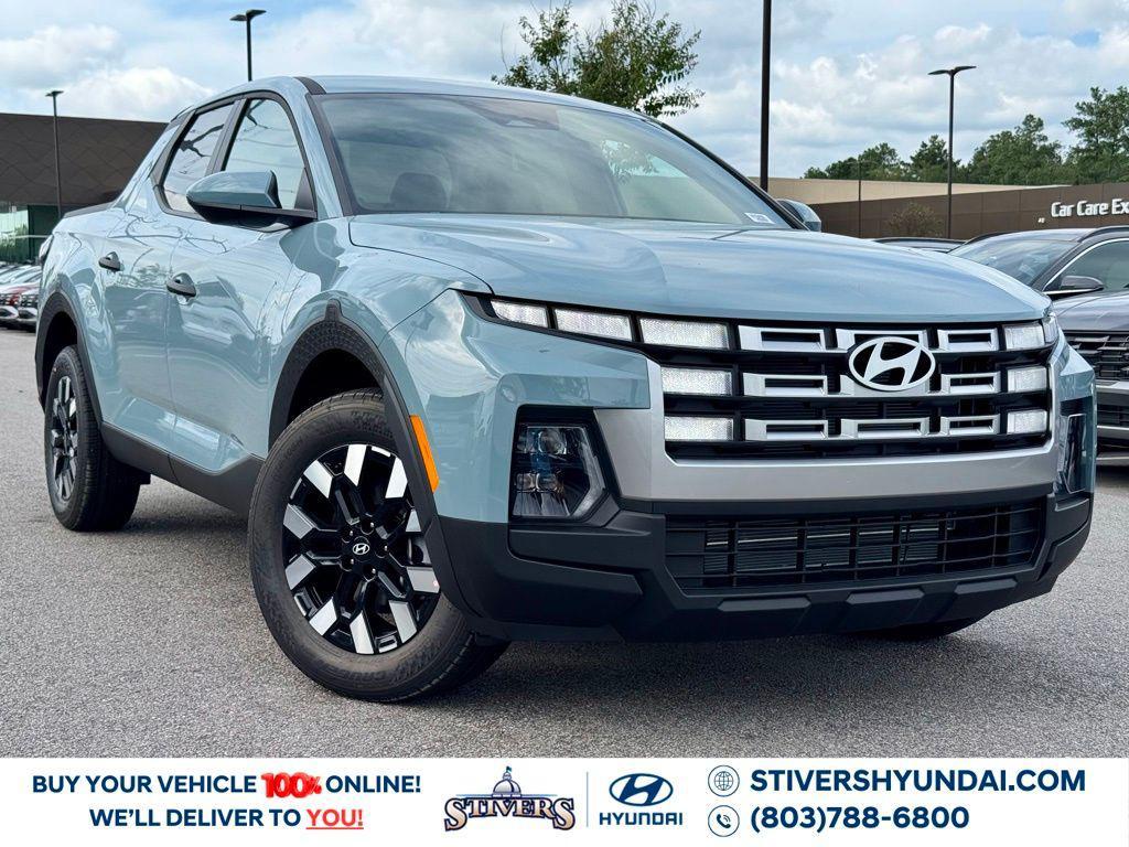 new 2026 Hyundai SANTA CRUZ car, priced at $31,588