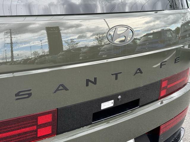 new 2024 Hyundai Santa Fe car, priced at $46,146