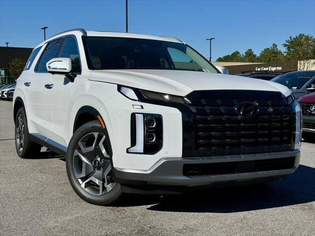 new 2025 Hyundai Palisade car, priced at $51,454