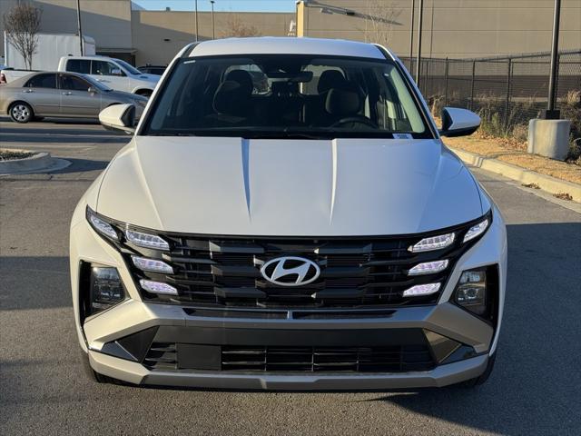 new 2025 Hyundai Tucson car, priced at $30,064