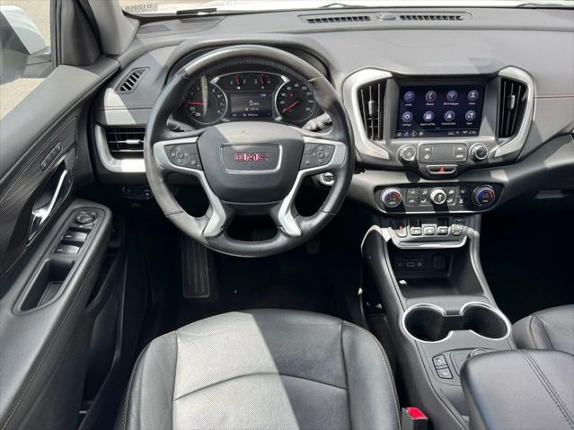 used 2019 GMC Terrain car, priced at $17,698