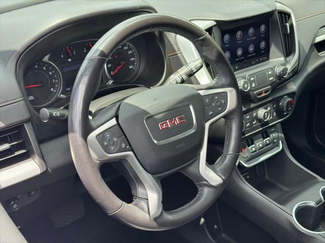 used 2019 GMC Terrain car, priced at $17,698