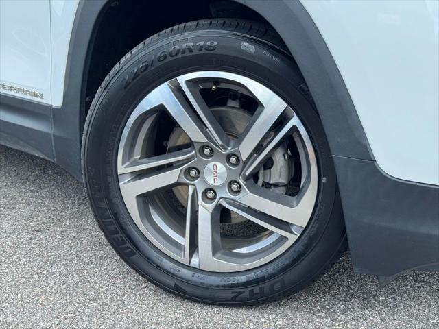 used 2019 GMC Terrain car, priced at $17,698
